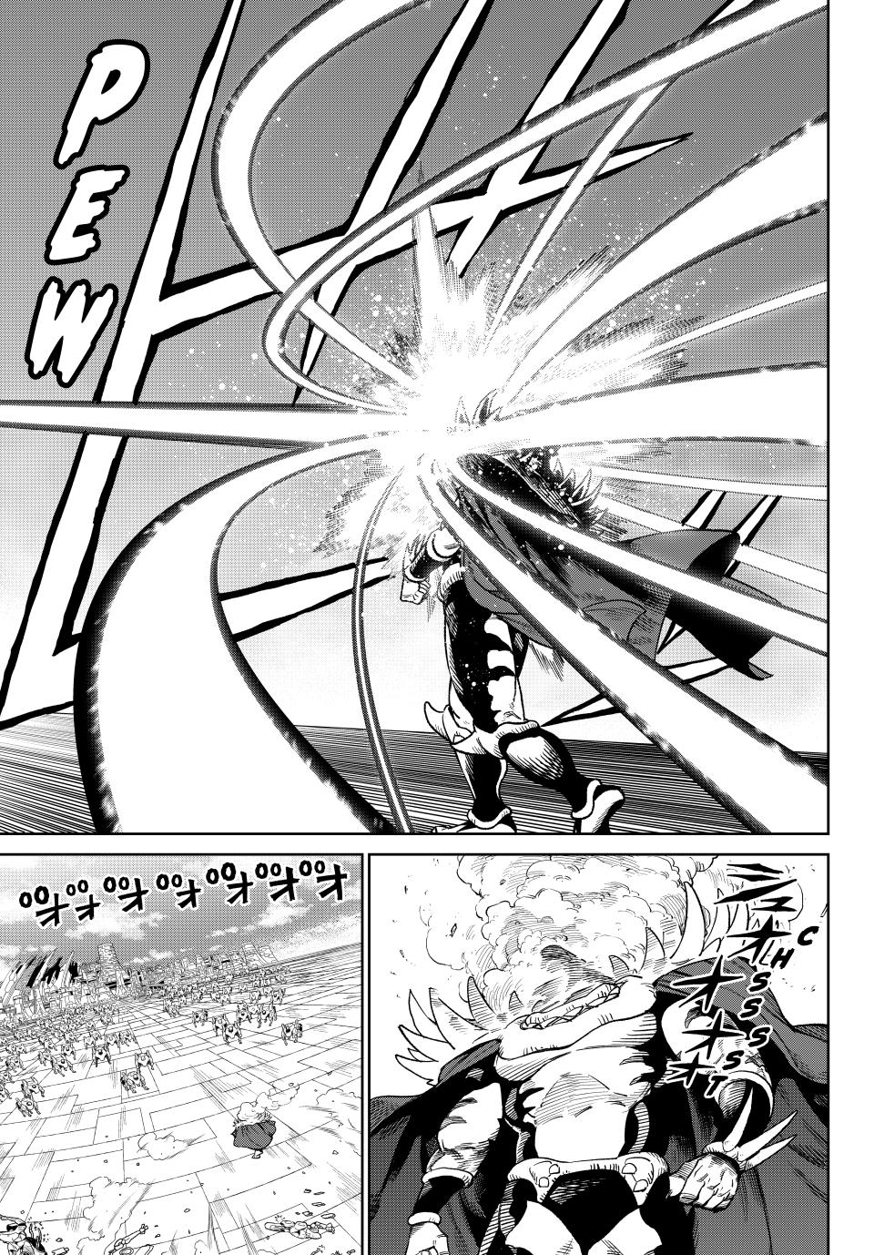 VERSUS Chapter 28 page 5 - Chapter 28