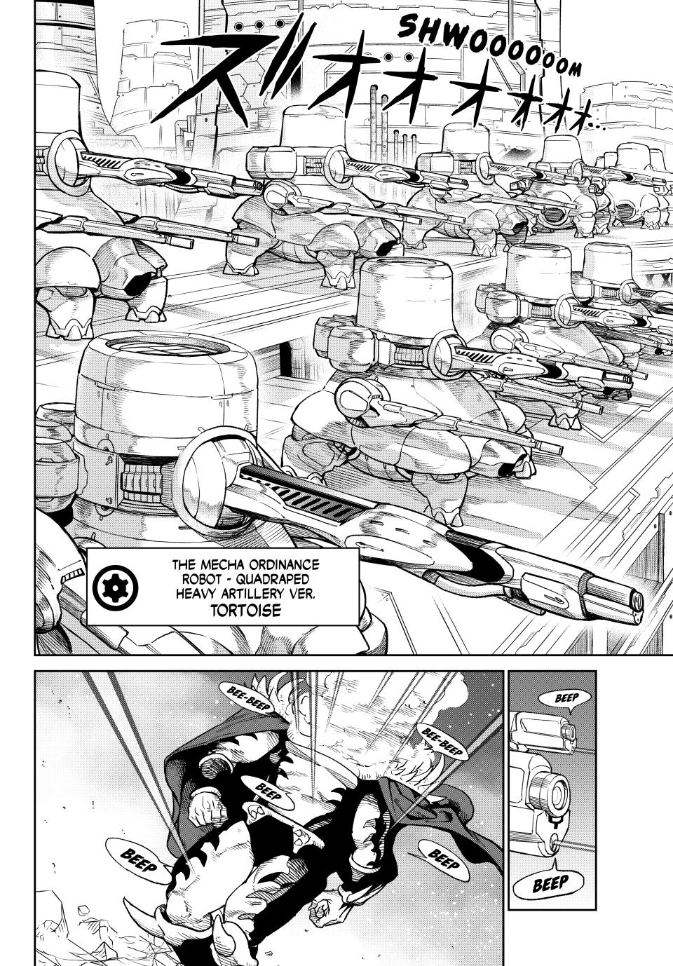 VERSUS Chapter 28 page 6 - Chapter 28