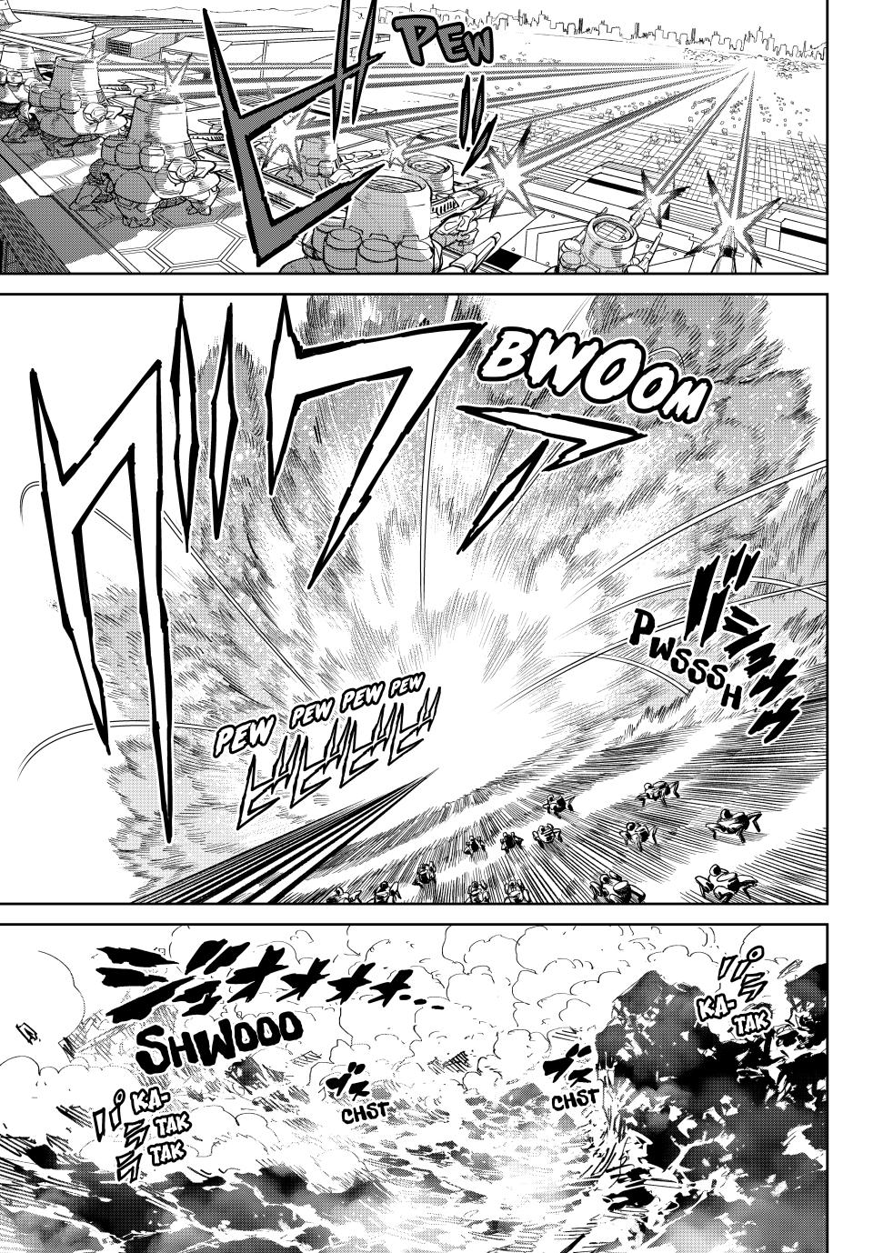 VERSUS Chapter 28 page 7 - Chapter 28