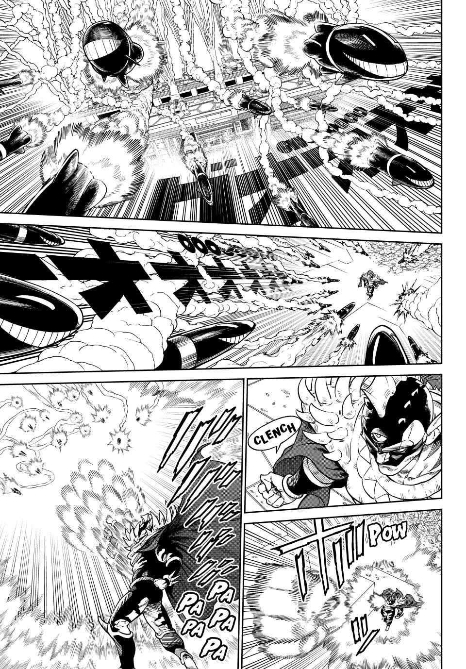 VERSUS Chapter 28 page 9 - Chapter 28