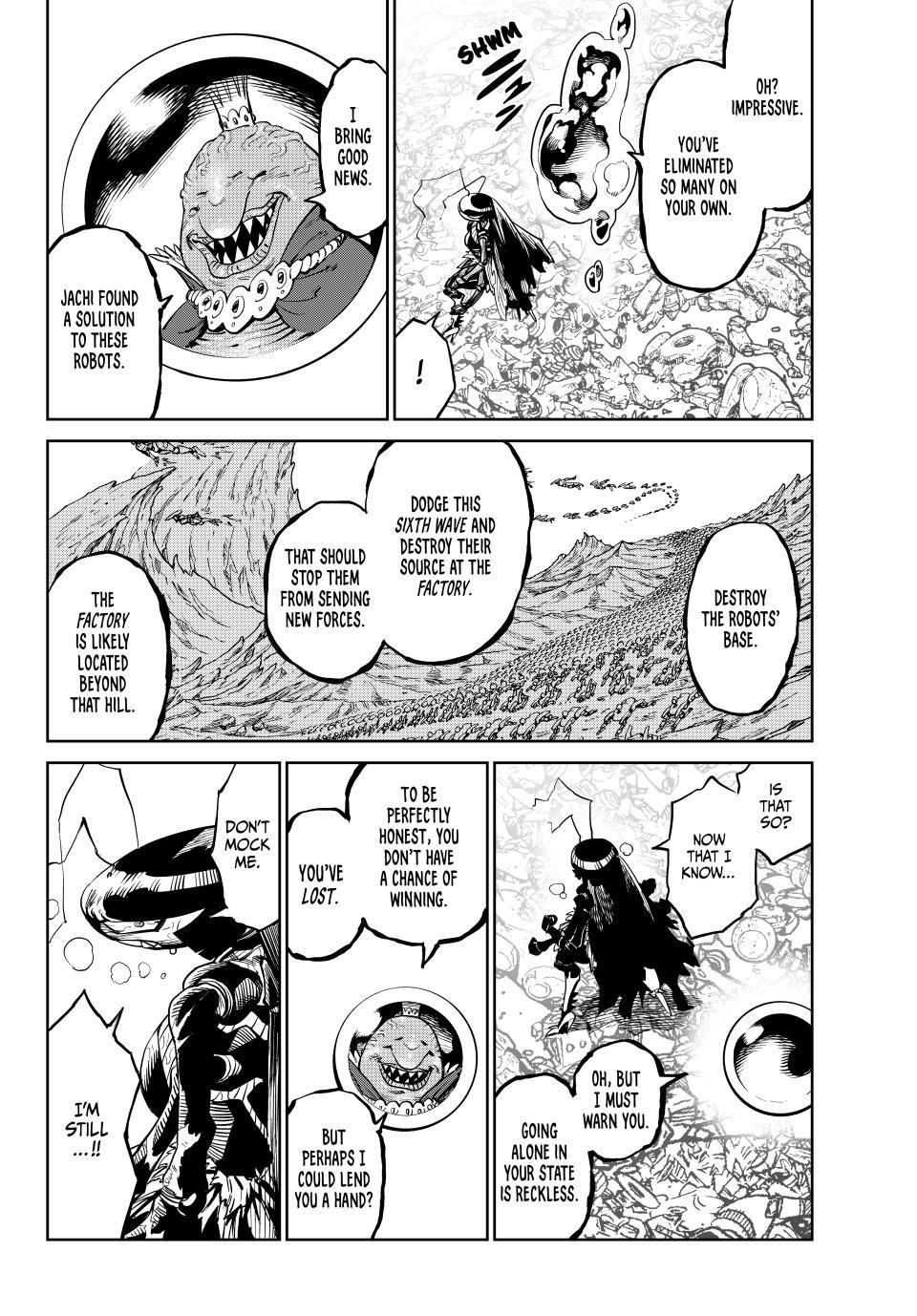 VERSUS Chapter 29.2 page 15 - Chapter 29.2