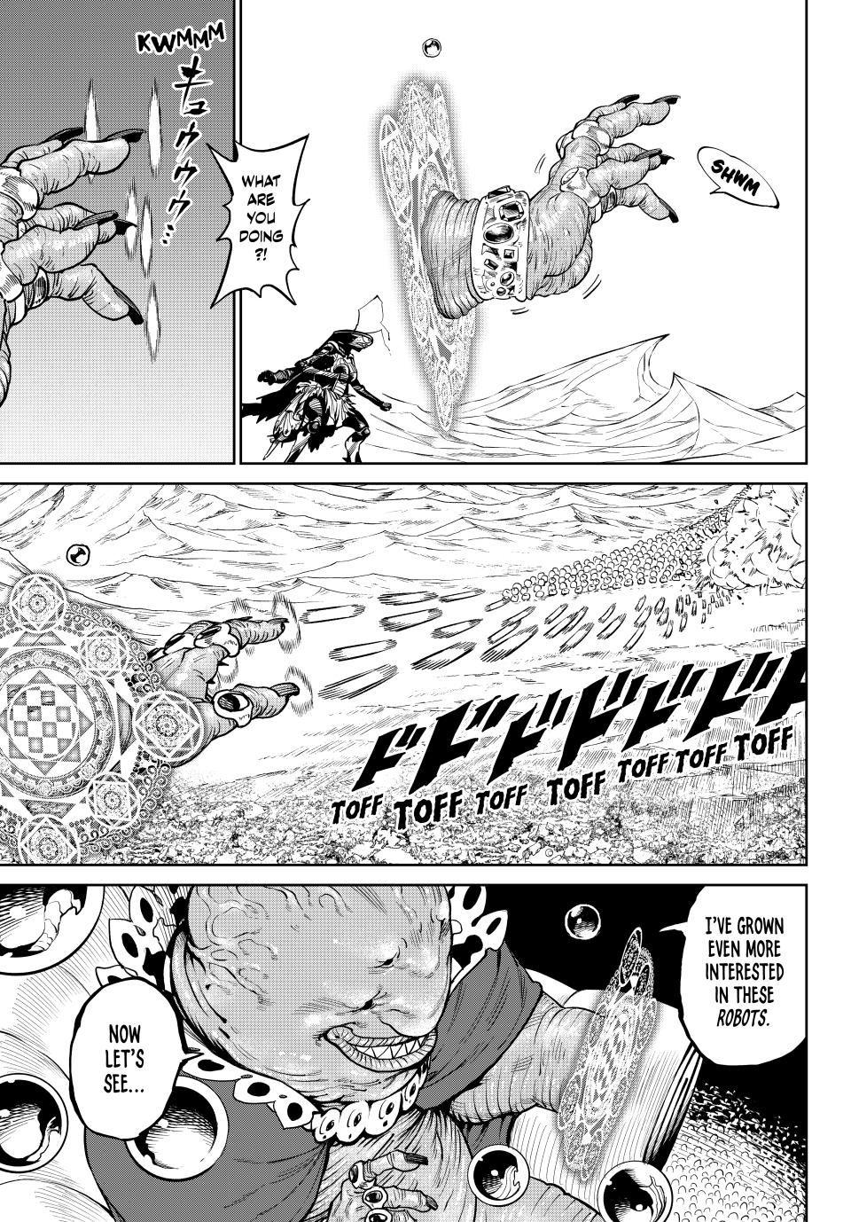 VERSUS Chapter 29.2 page 16 - Chapter 29.2