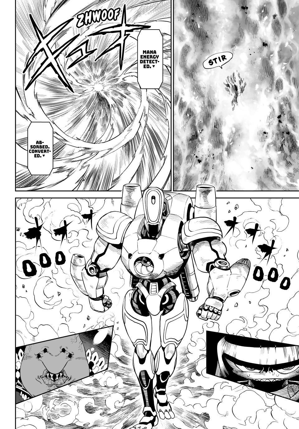 VERSUS Chapter 29.2 page 19 - Chapter 29.2