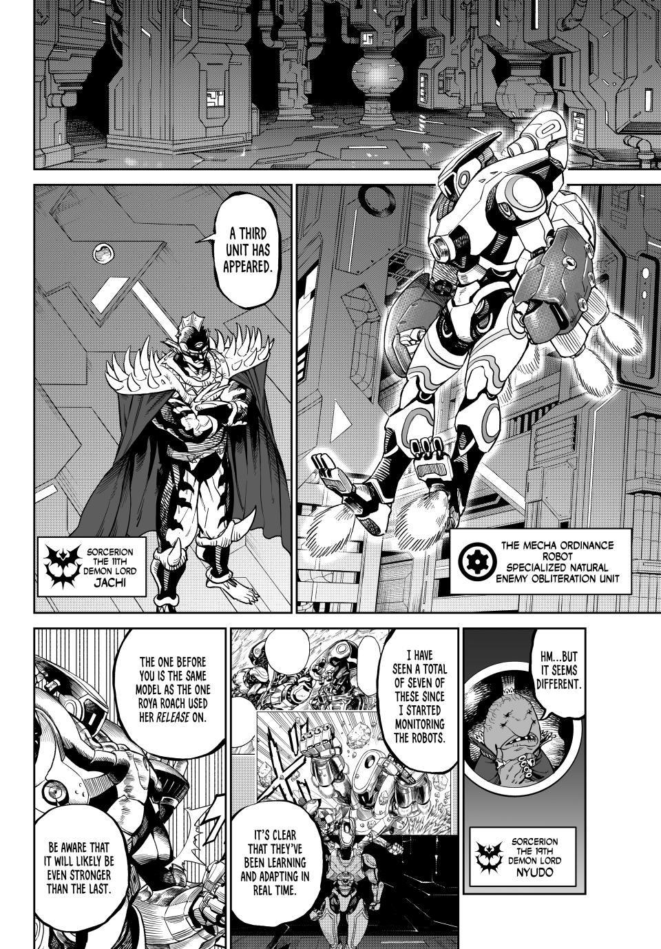 VERSUS Chapter 29.2 page 2 - Chapter 29.2