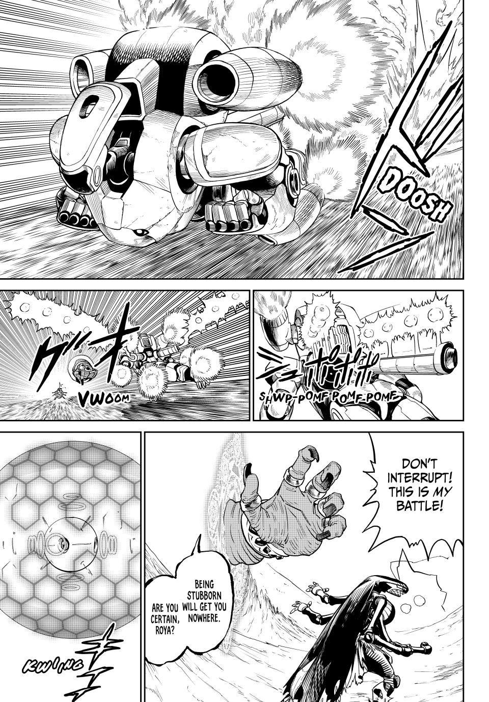 VERSUS Chapter 29.2 page 20 - Chapter 29.2