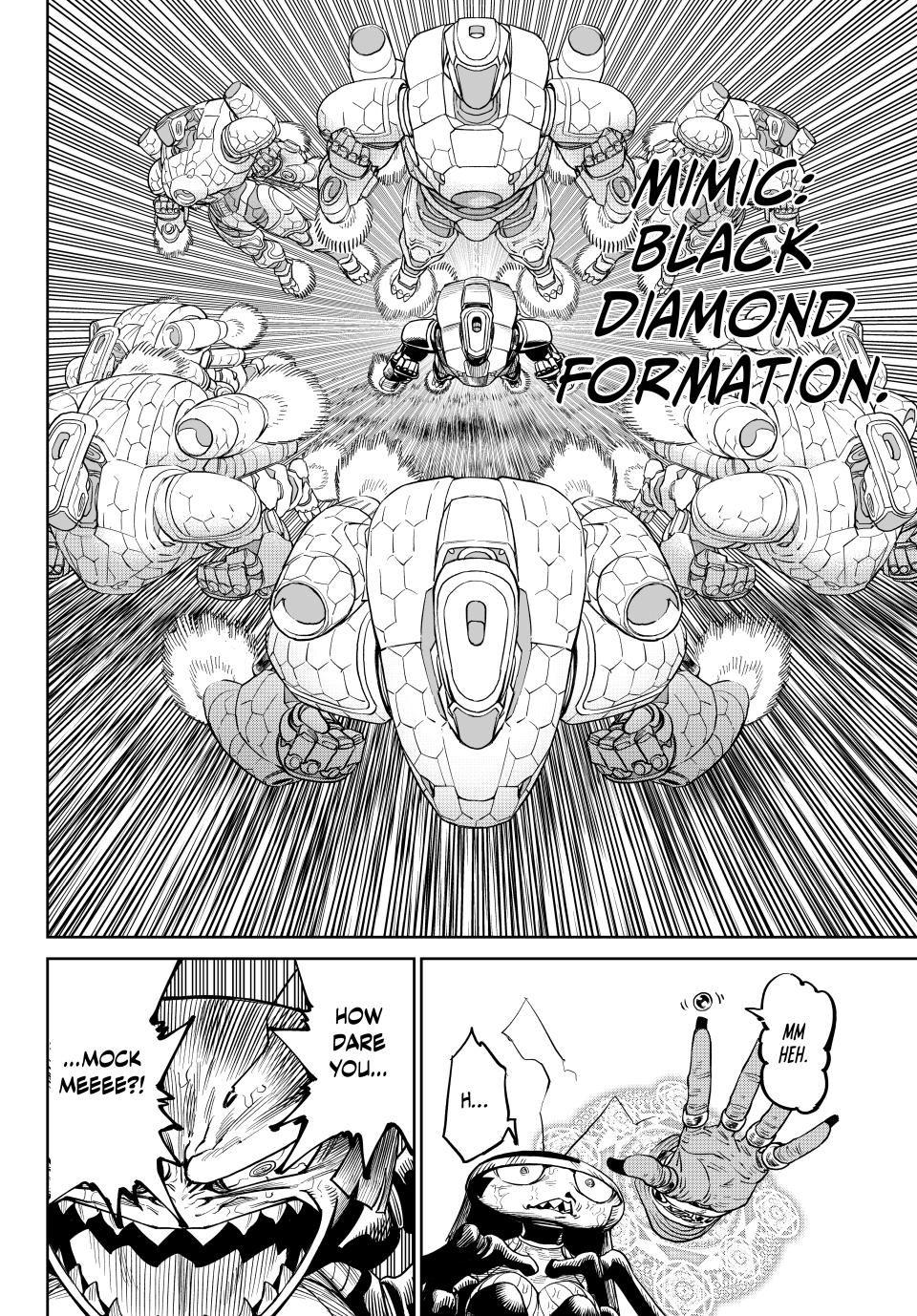 VERSUS Chapter 29.2 page 21 - Chapter 29.2