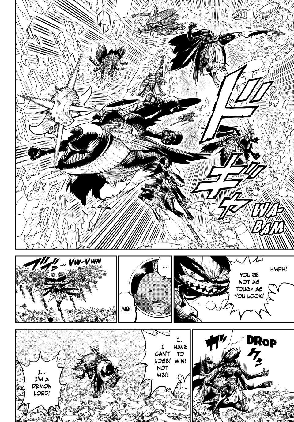 VERSUS Chapter 29.2 page 23 - Chapter 29.2