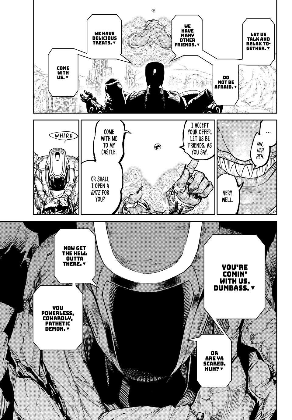 VERSUS Chapter 29.2 page 28 - Chapter 29.2