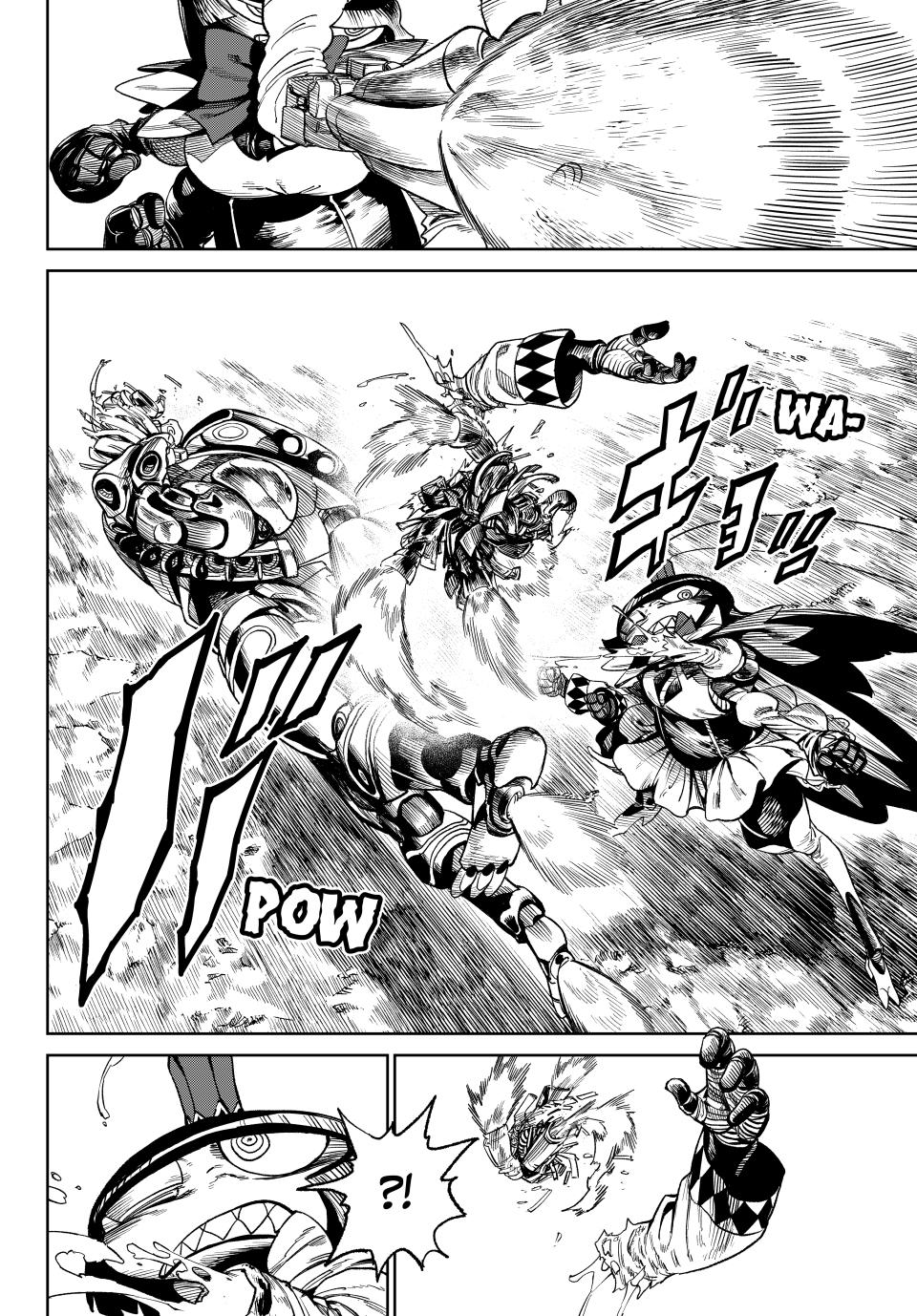 VERSUS Chapter 29 page 10 - Chapter 29