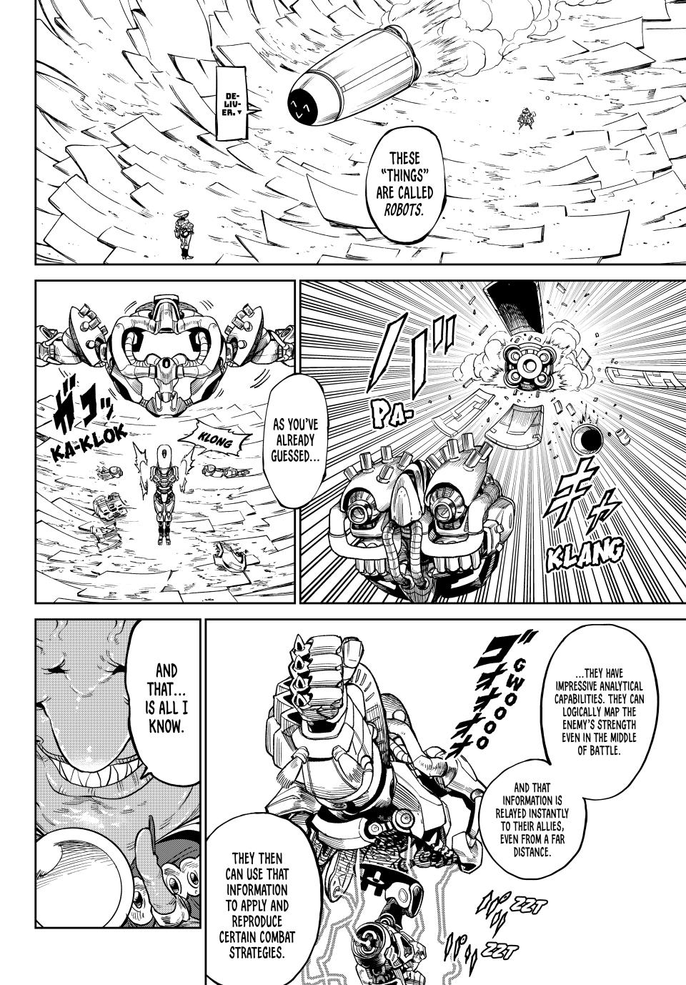 VERSUS Chapter 29 page 12 - Chapter 29