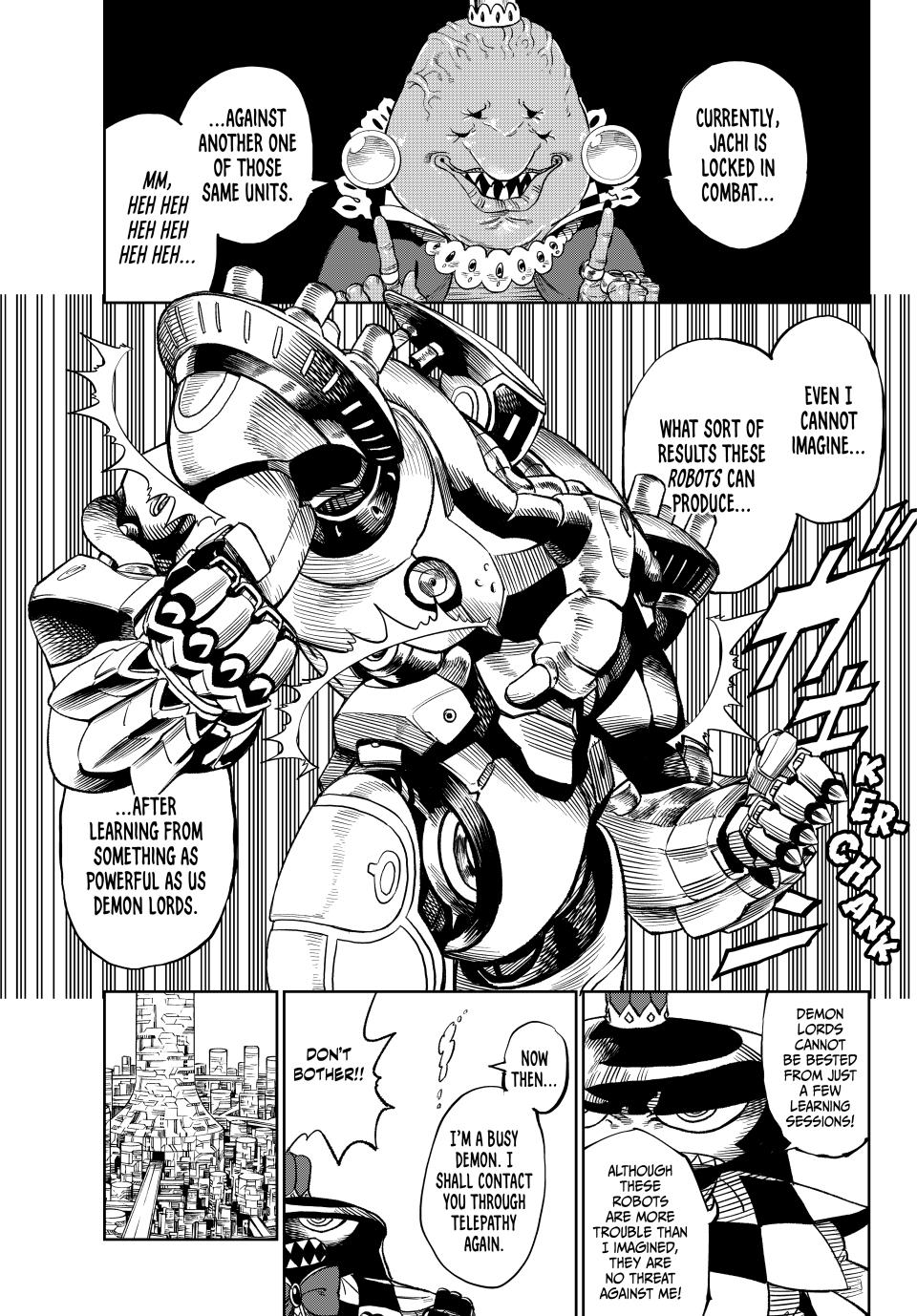 VERSUS Chapter 29 page 13 - Chapter 29