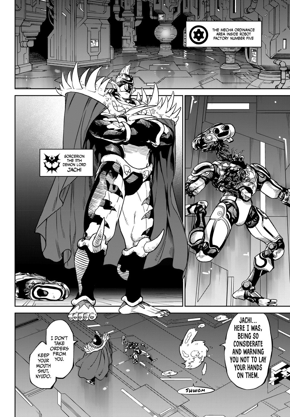 VERSUS Chapter 29 page 14 - Chapter 29