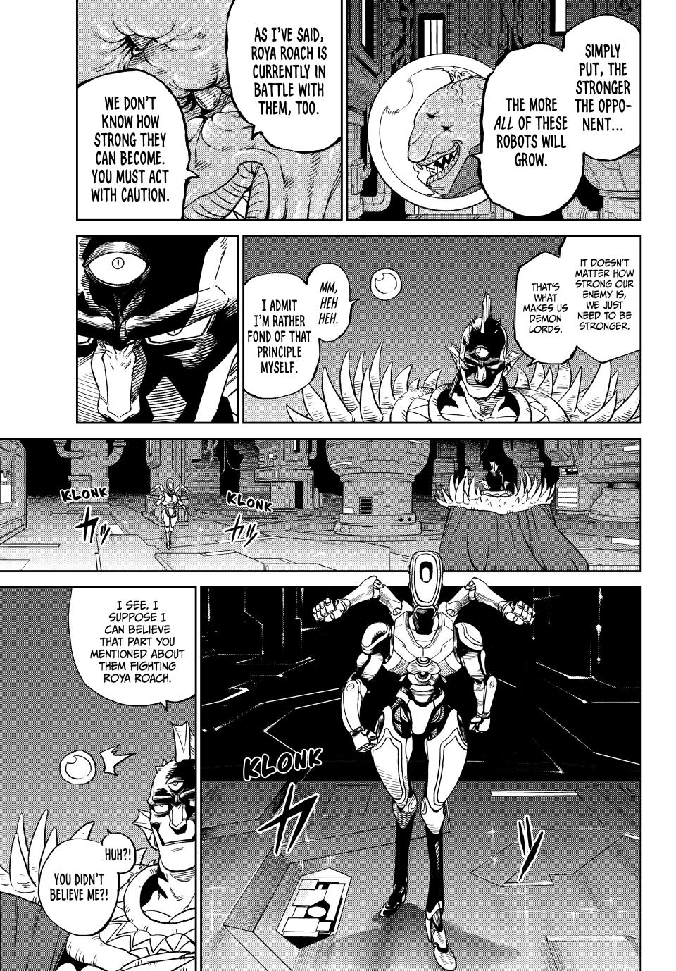 VERSUS Chapter 29 page 15 - Chapter 29