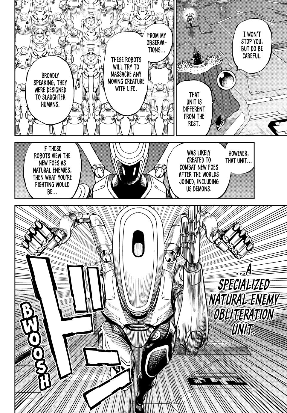 VERSUS Chapter 29 page 16 - Chapter 29