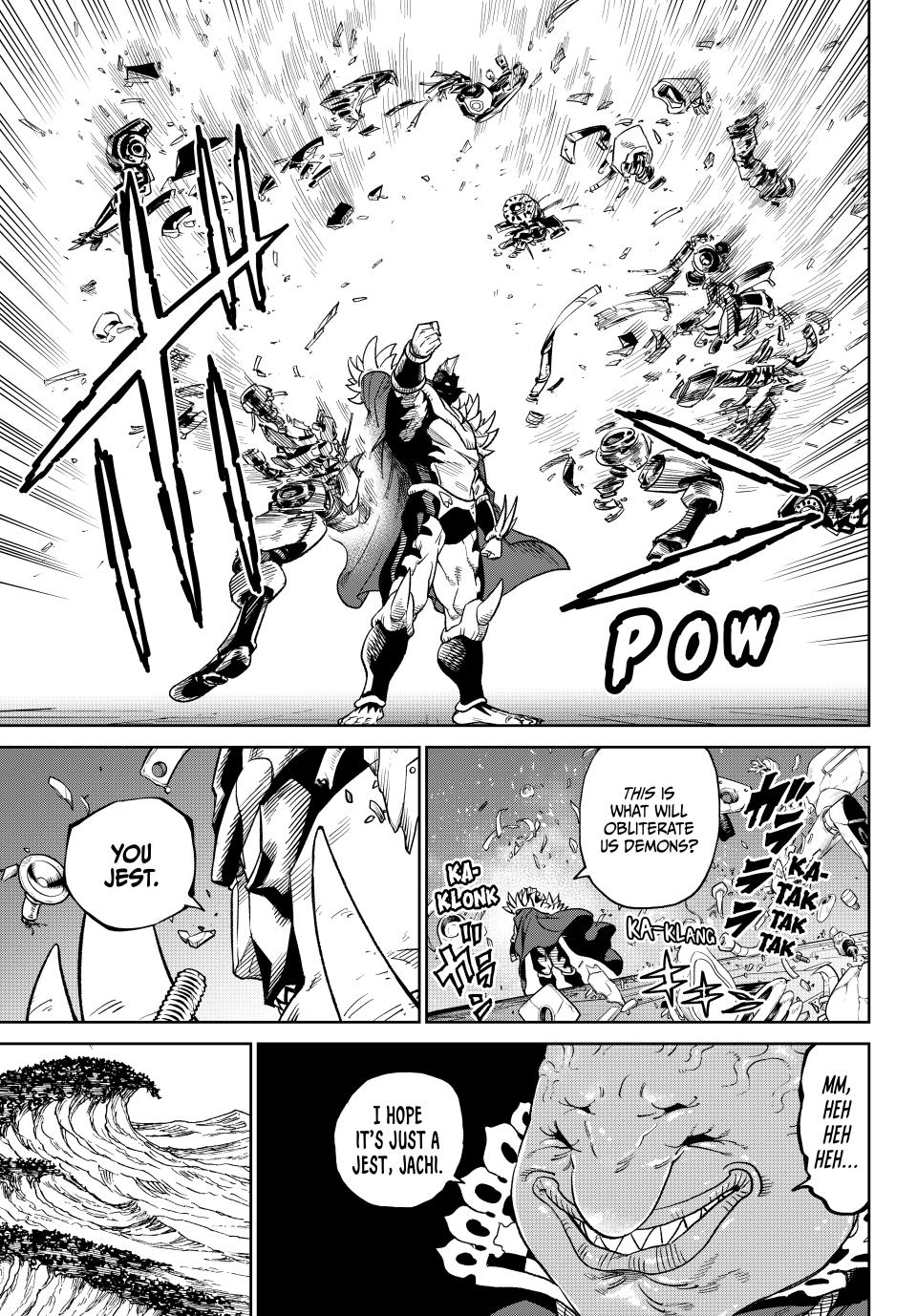 VERSUS Chapter 29 page 17 - Chapter 29