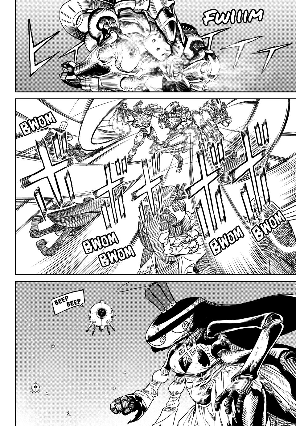 VERSUS Chapter 29 page 18 - Chapter 29