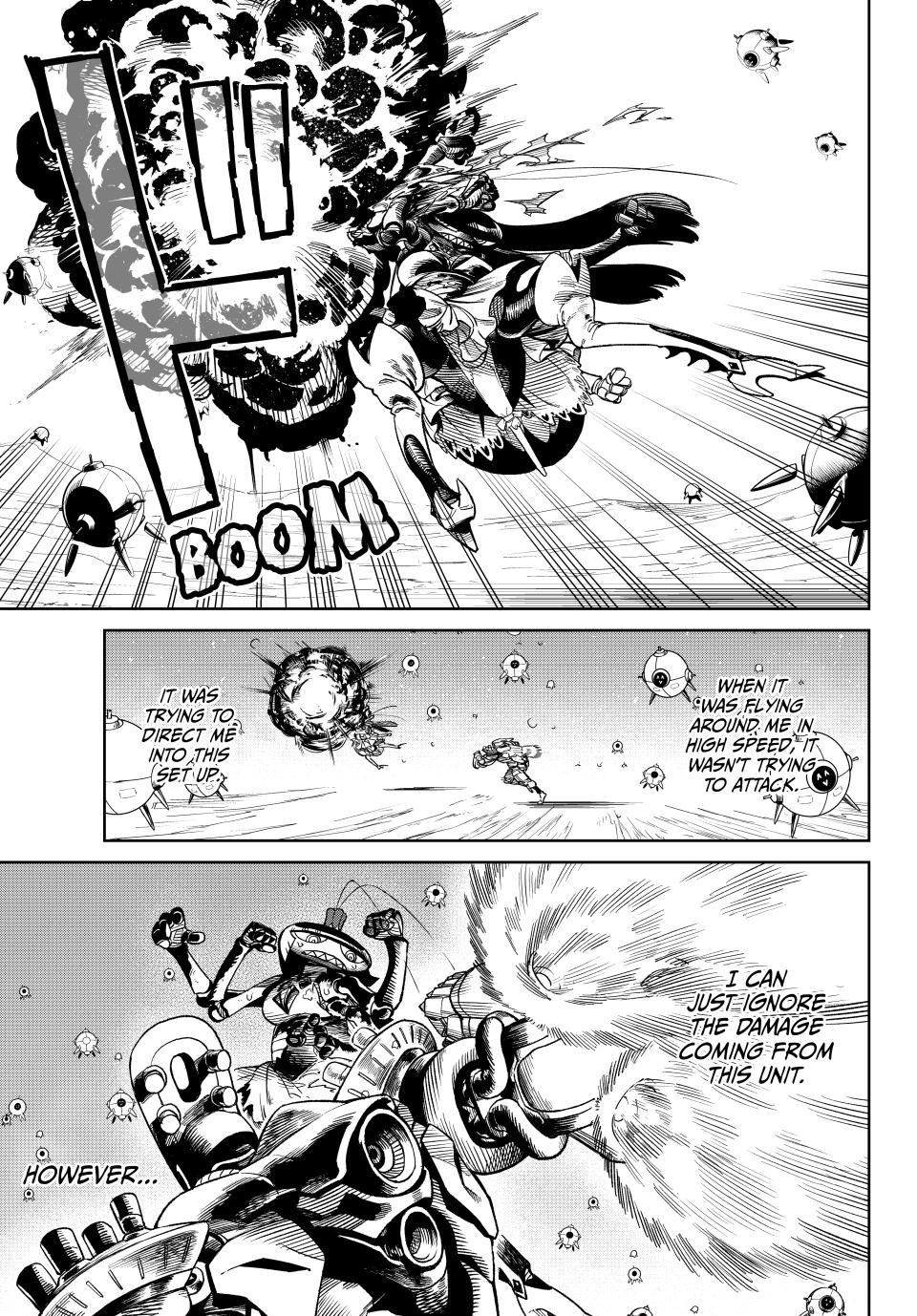 VERSUS Chapter 29 page 19 - Chapter 29