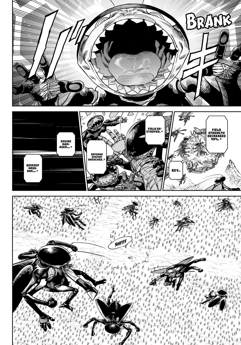VERSUS Chapter 29 page 2 - Chapter 29