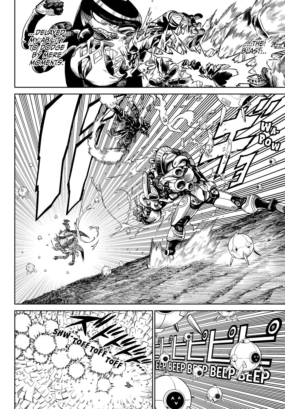 VERSUS Chapter 29 page 20 - Chapter 29