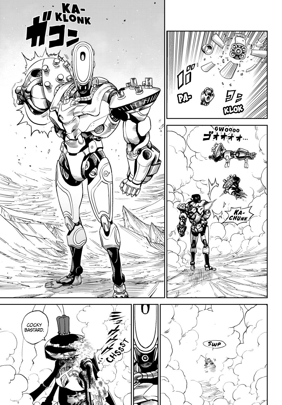 VERSUS Chapter 29 page 21 - Chapter 29
