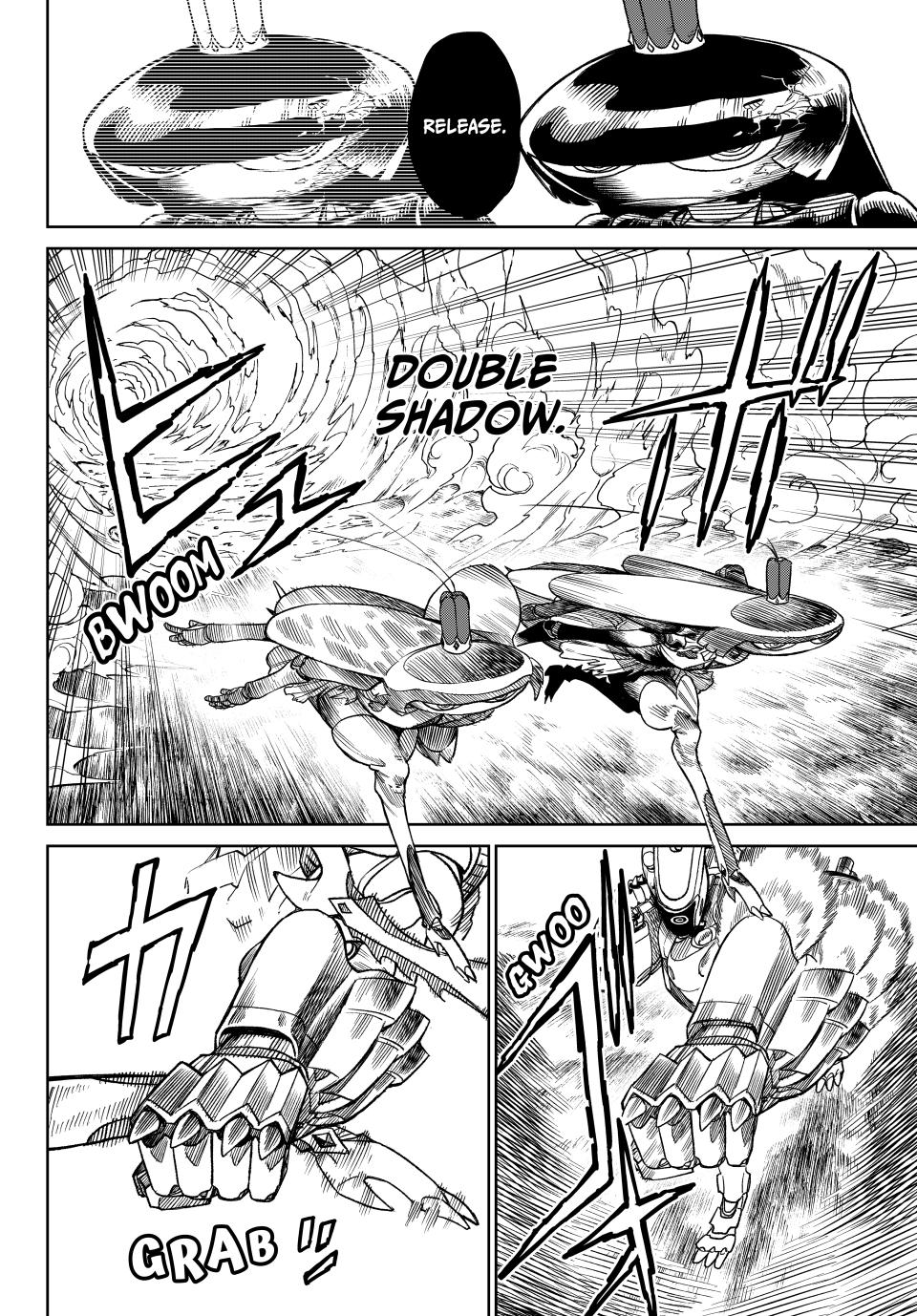 VERSUS Chapter 29 page 22 - Chapter 29