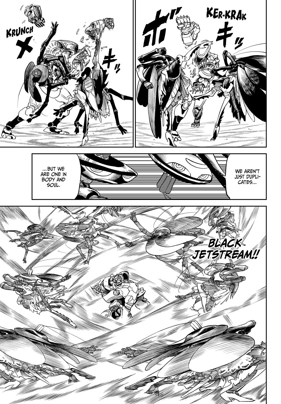 VERSUS Chapter 29 page 23 - Chapter 29
