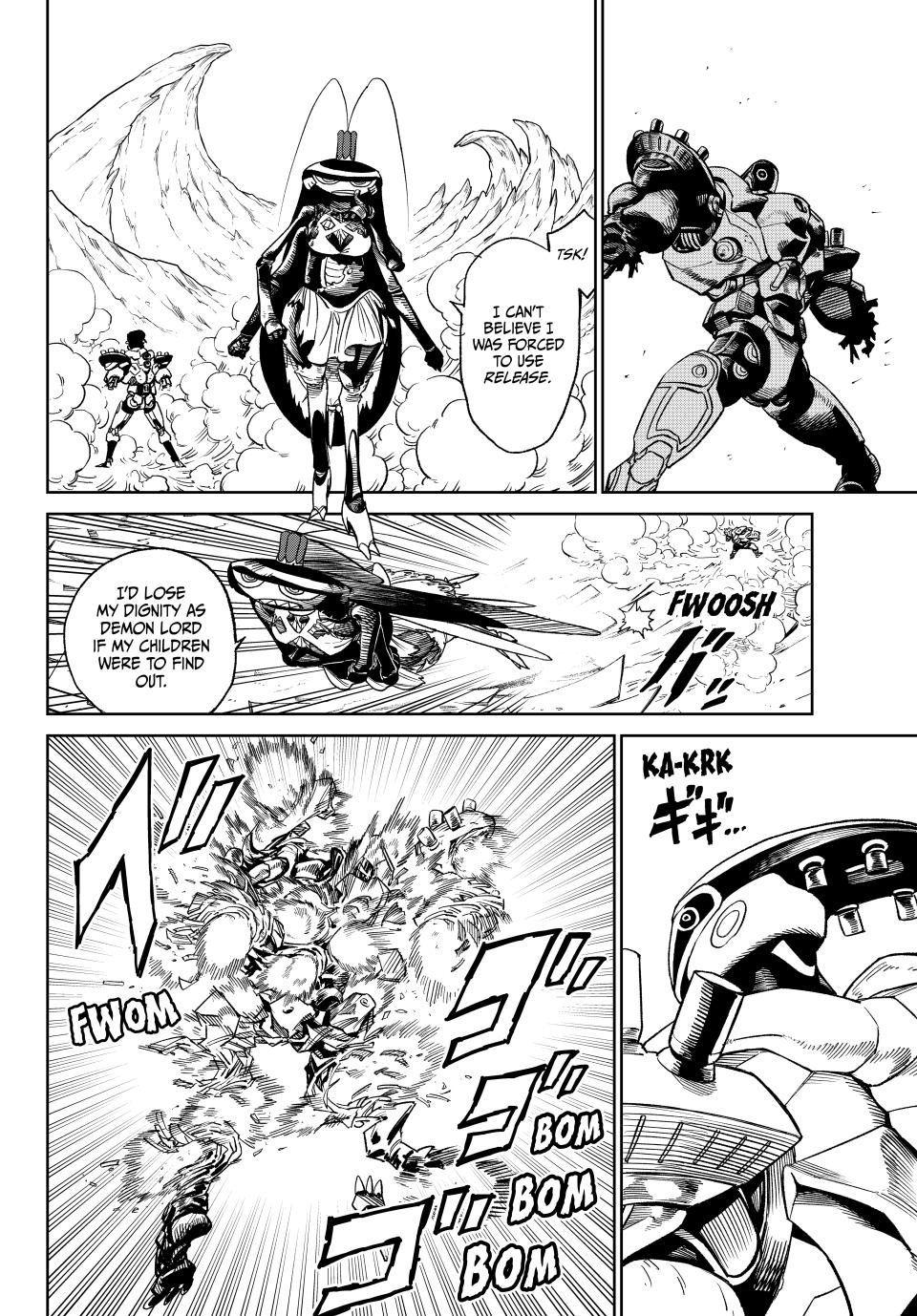 VERSUS Chapter 29 page 24 - Chapter 29