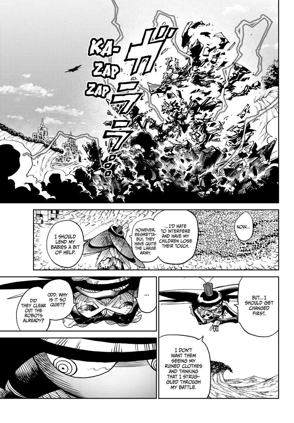 VERSUS Chapter 29 page 25 - Chapter 29