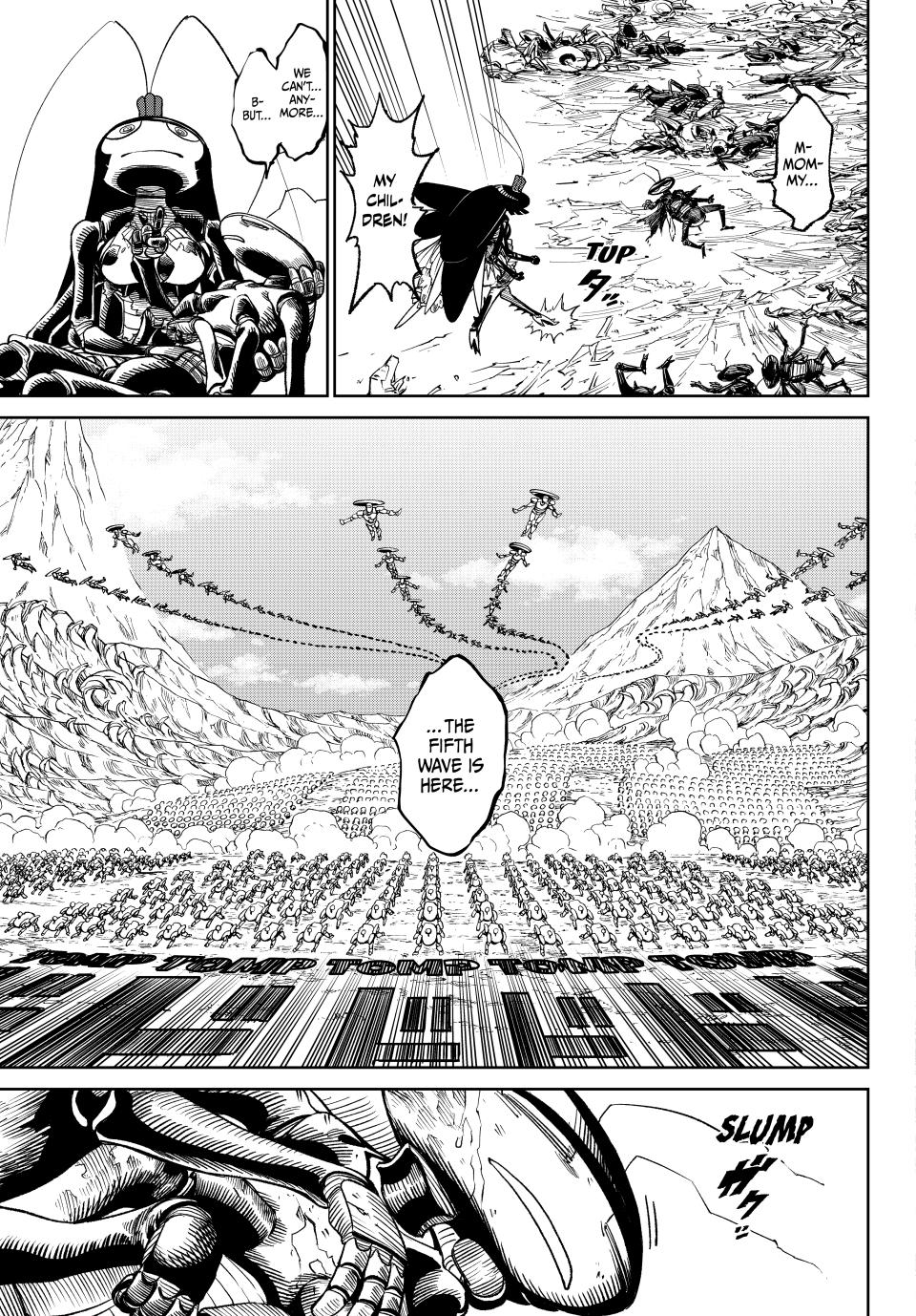 VERSUS Chapter 29 page 27 - Chapter 29