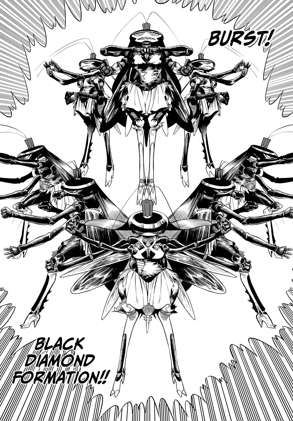VERSUS Chapter 29 page 29 - Chapter 29