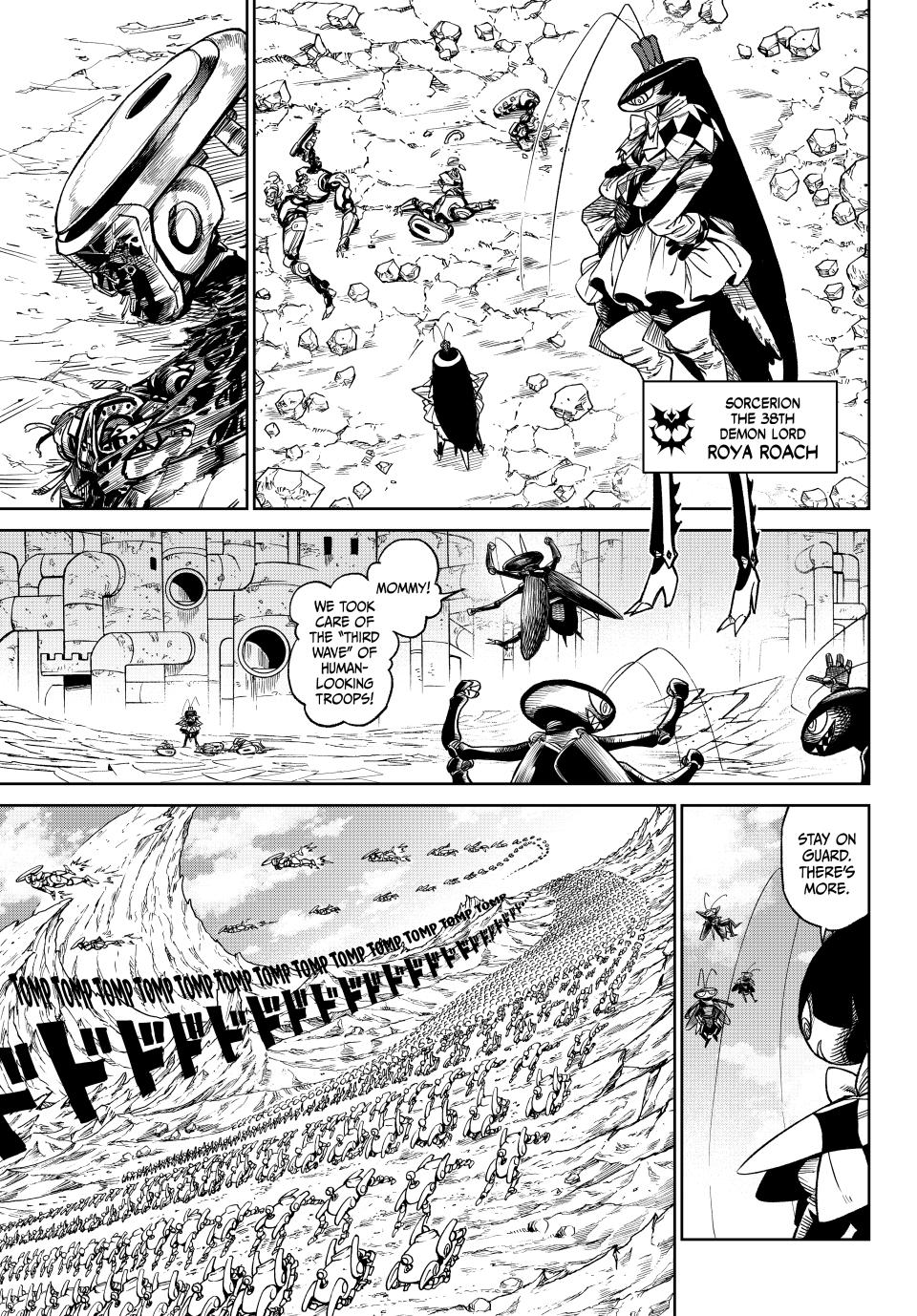 VERSUS Chapter 29 page 3 - Chapter 29