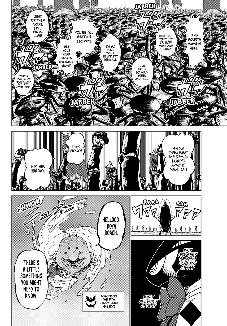 VERSUS Chapter 29 page 4 - Chapter 29