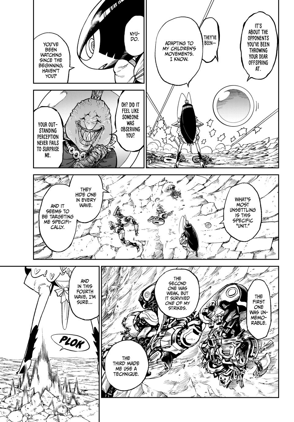 VERSUS Chapter 29 page 5 - Chapter 29