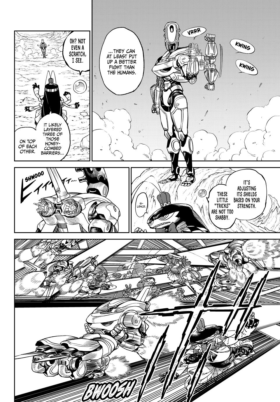 VERSUS Chapter 29 page 8 - Chapter 29
