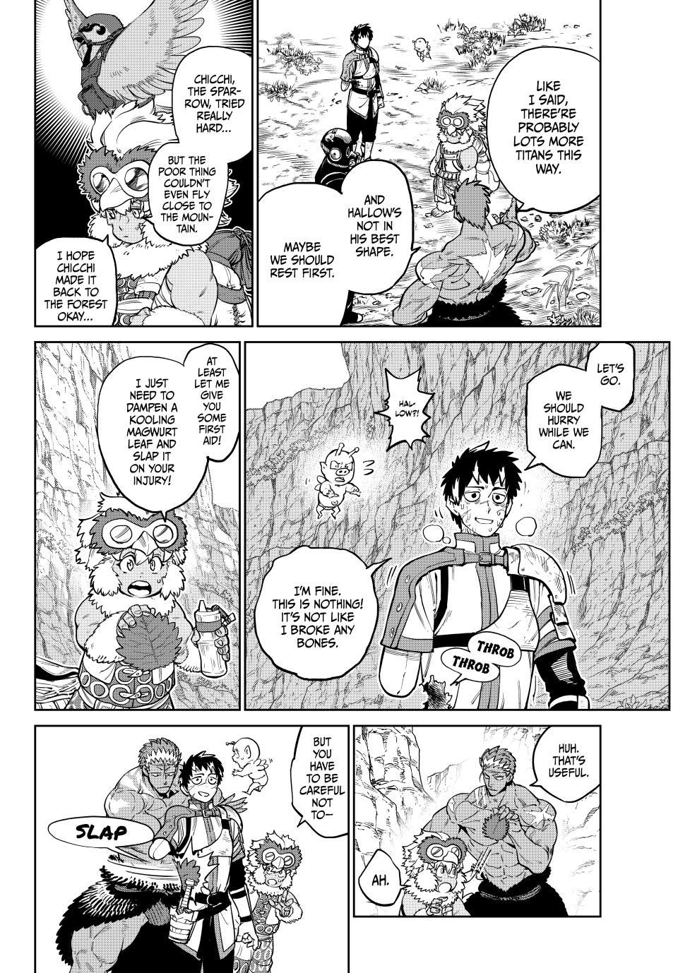 VERSUS Chapter 30 page 12 - Chapter 30