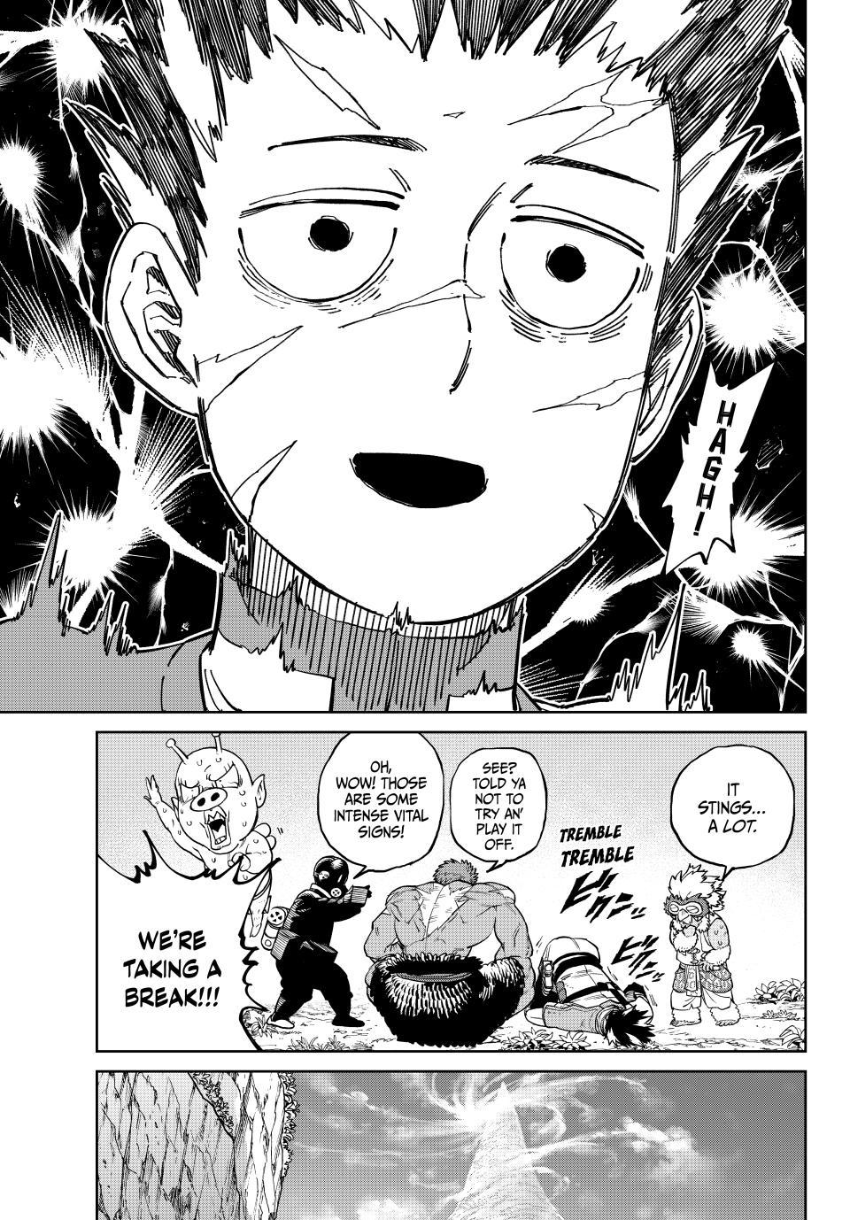 VERSUS Chapter 30 page 13 - Chapter 30