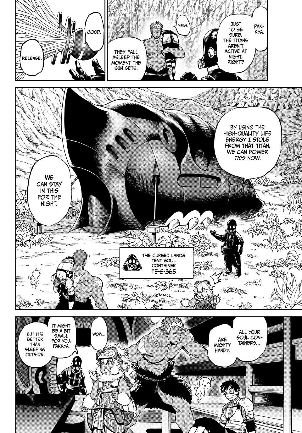 VERSUS Chapter 30 page 14 - Chapter 30