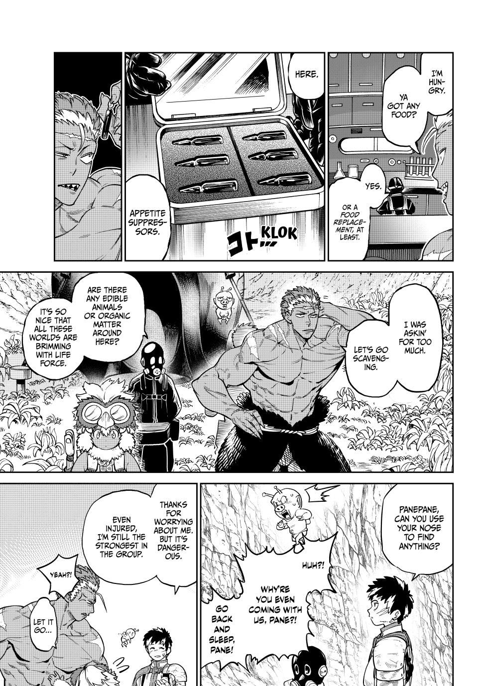 VERSUS Chapter 30 page 15 - Chapter 30