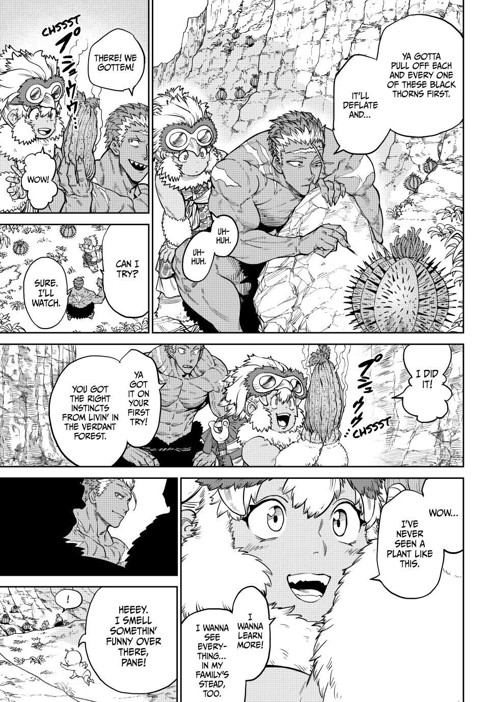 VERSUS Chapter 30 page 17 - Chapter 30