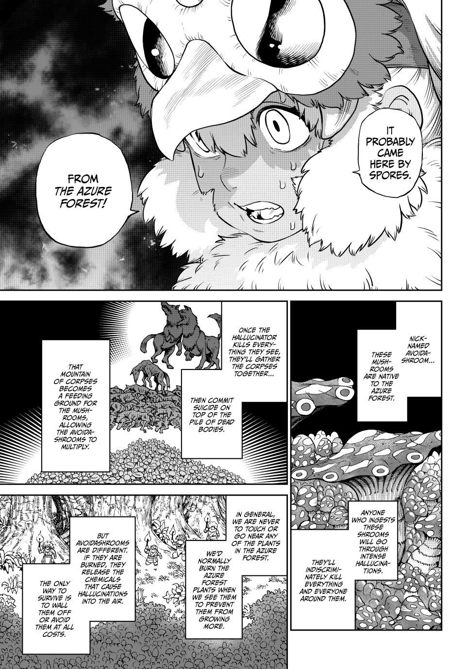 VERSUS Chapter 30 page 19 - Chapter 30