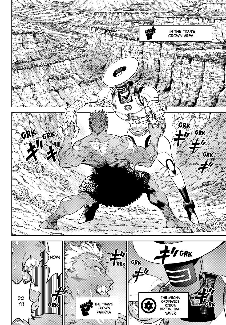 VERSUS Chapter 30 page 2 - Chapter 30