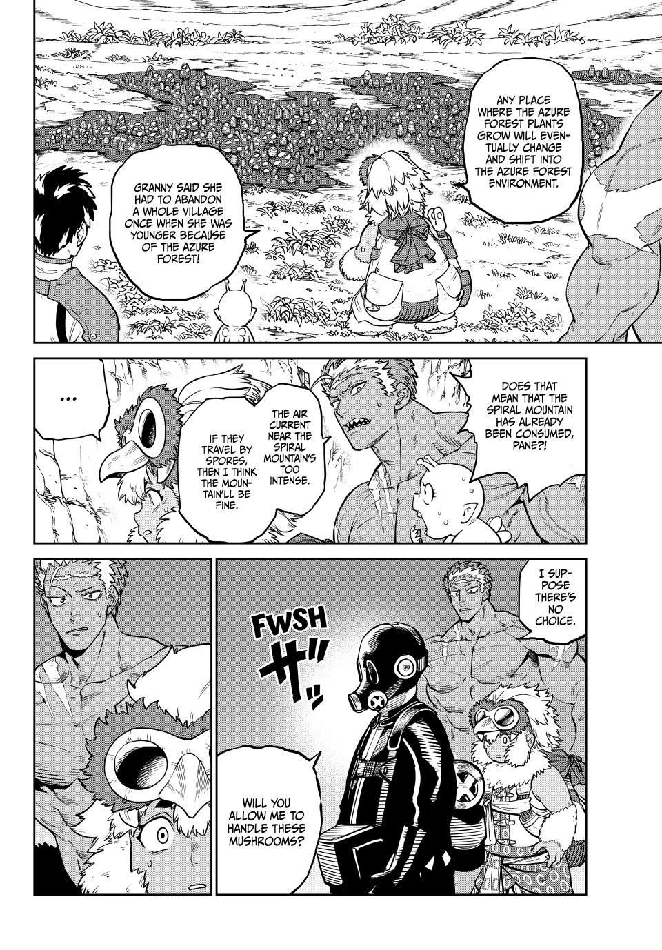 VERSUS Chapter 30 page 20 - Chapter 30