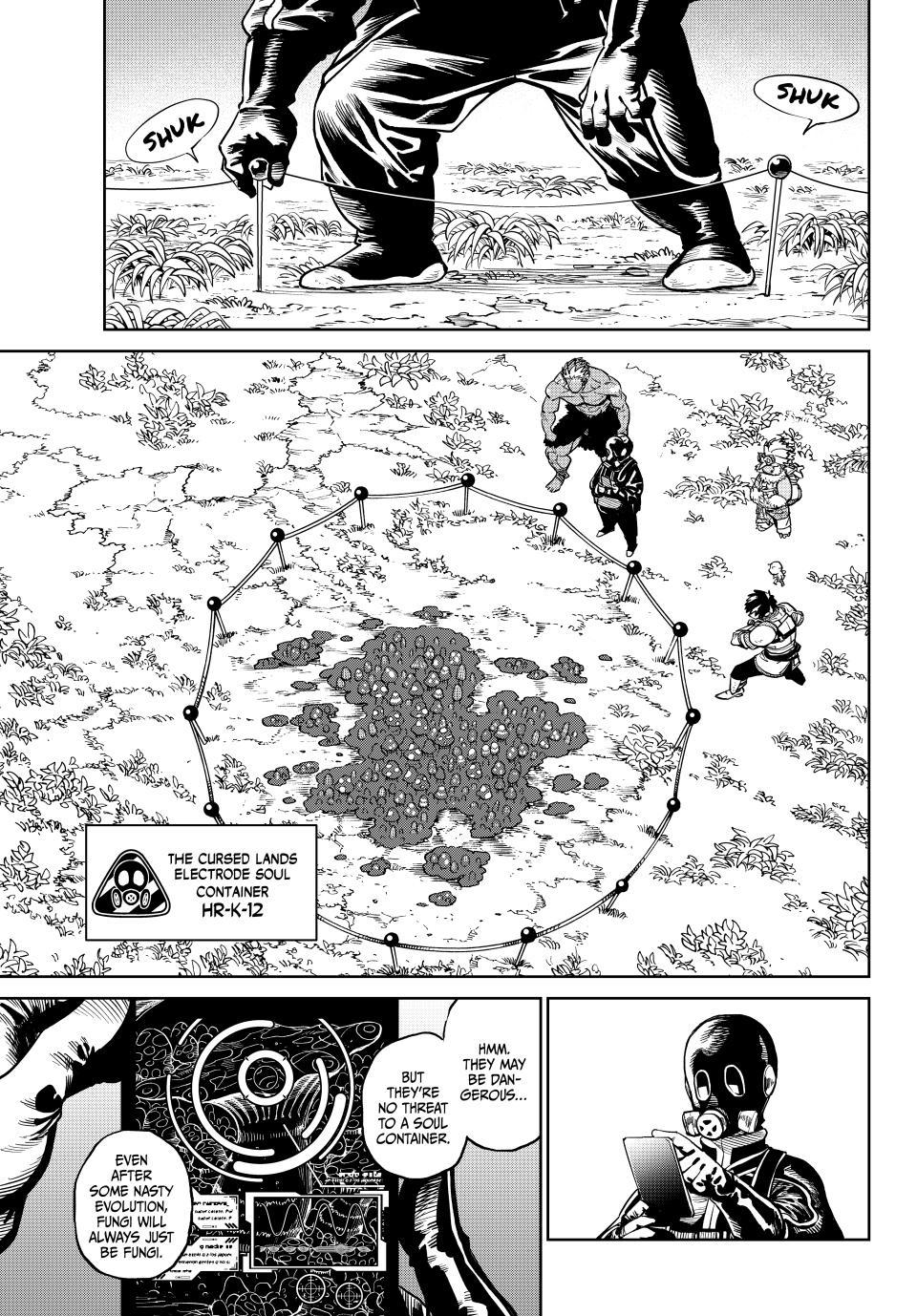 VERSUS Chapter 30 page 21 - Chapter 30