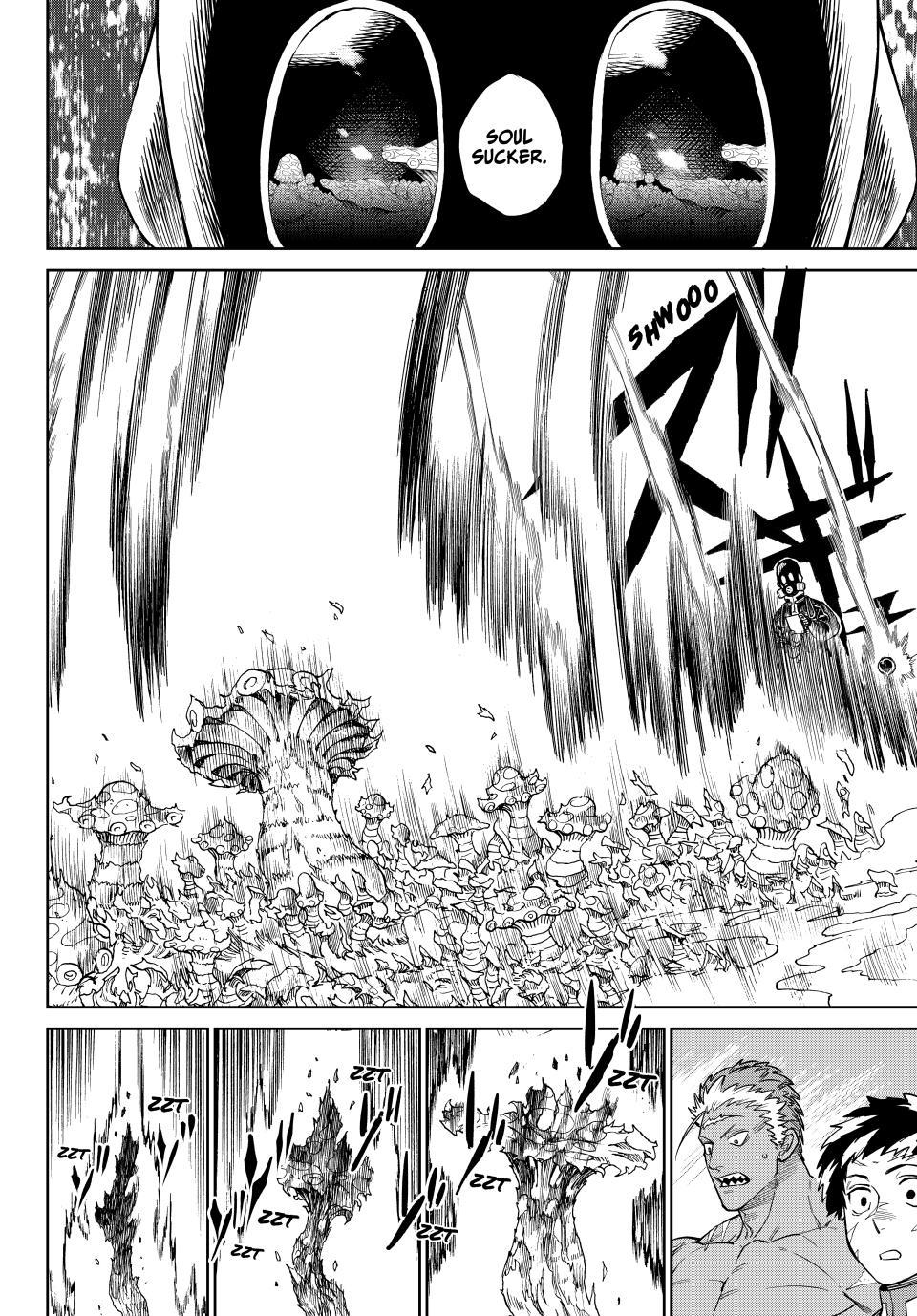 VERSUS Chapter 30 page 22 - Chapter 30