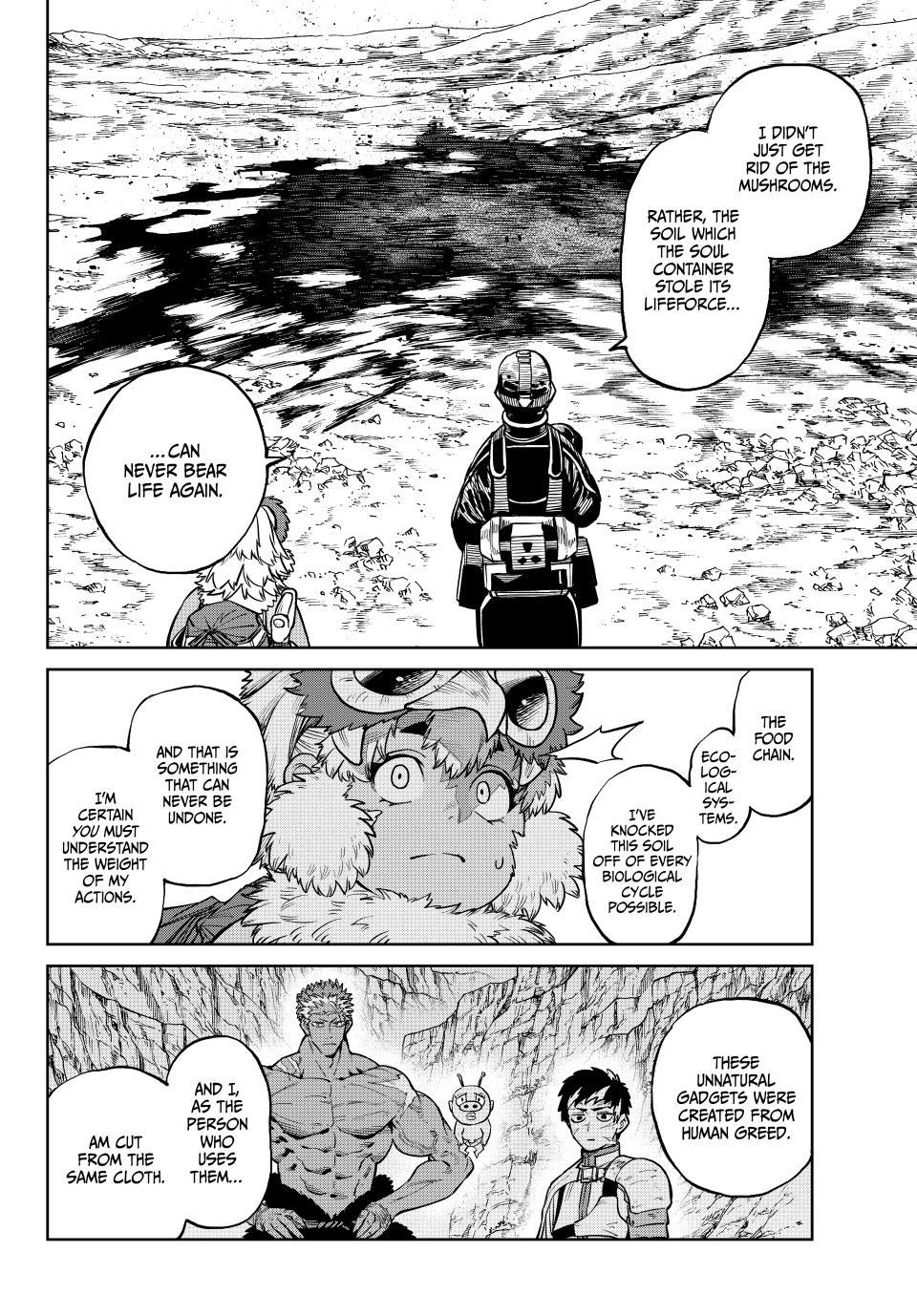 VERSUS Chapter 30 page 24 - Chapter 30
