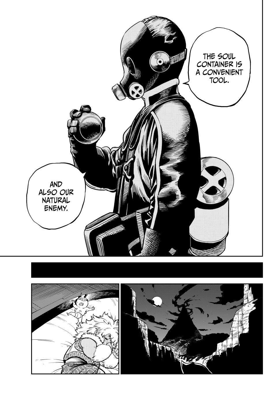 VERSUS Chapter 30 page 25 - Chapter 30