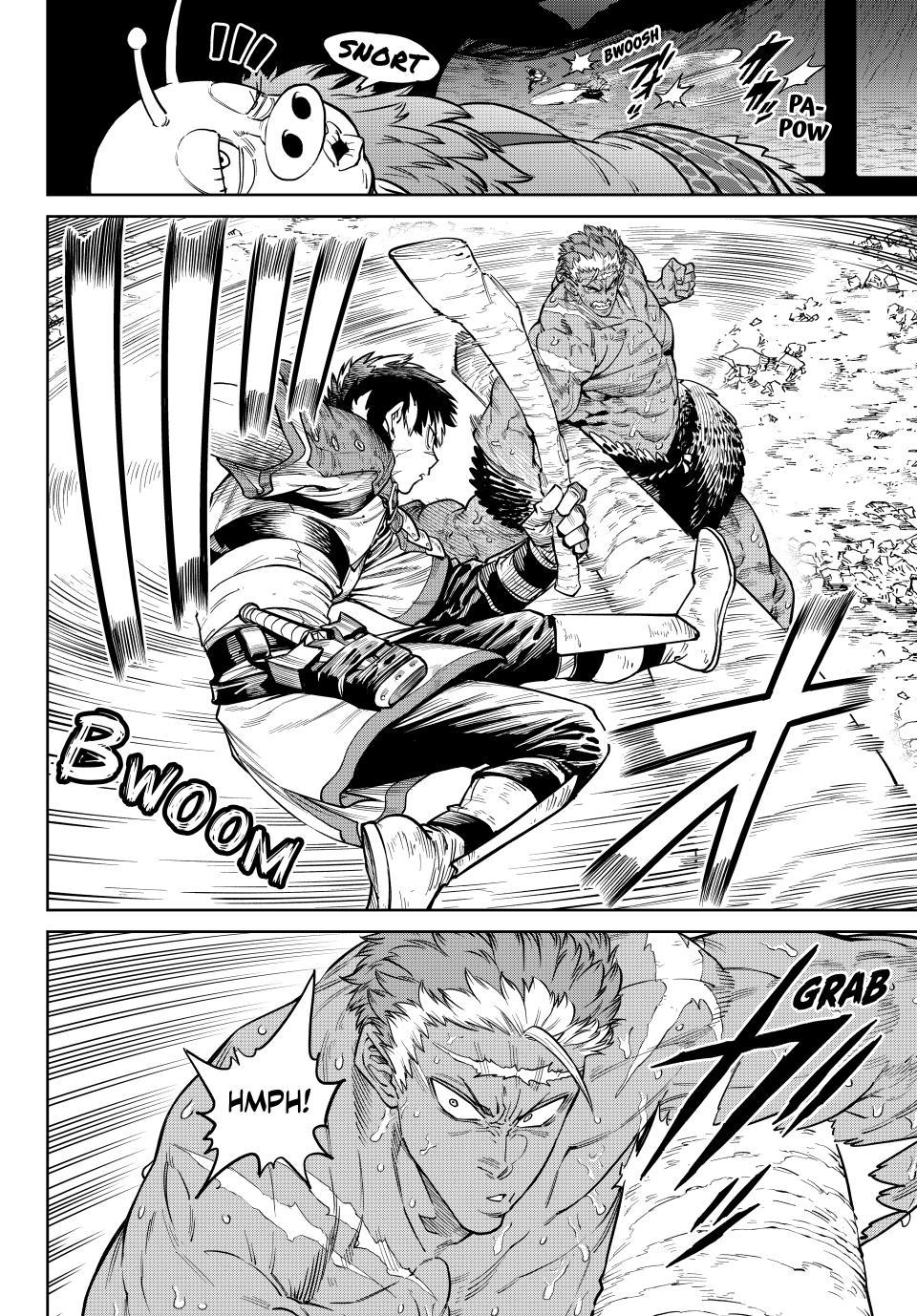 VERSUS Chapter 30 page 26 - Chapter 30