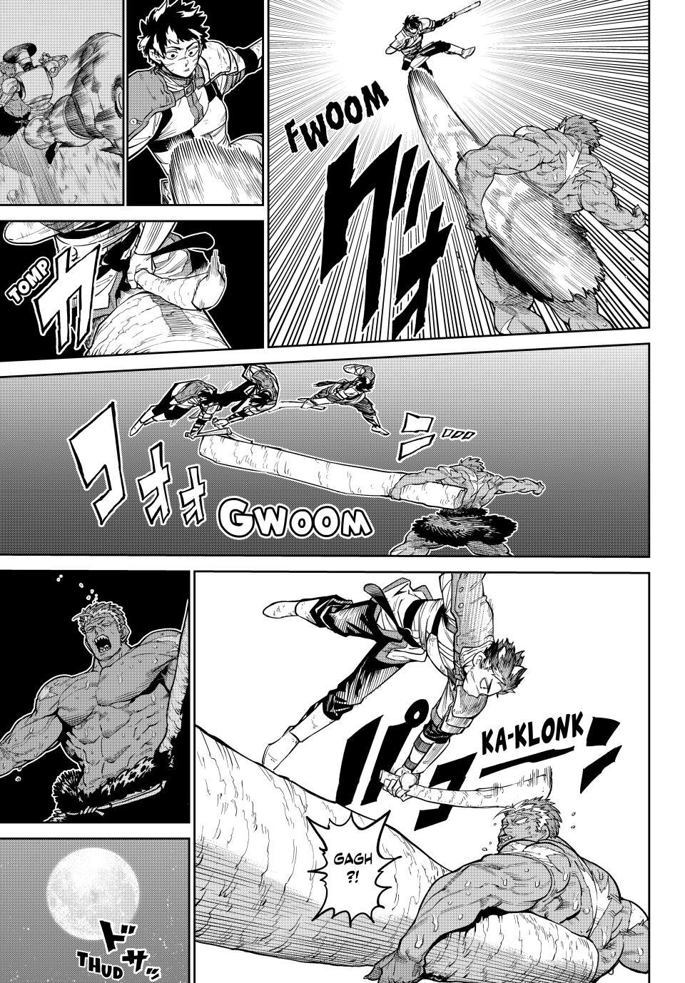 VERSUS Chapter 30 page 27 - Chapter 30