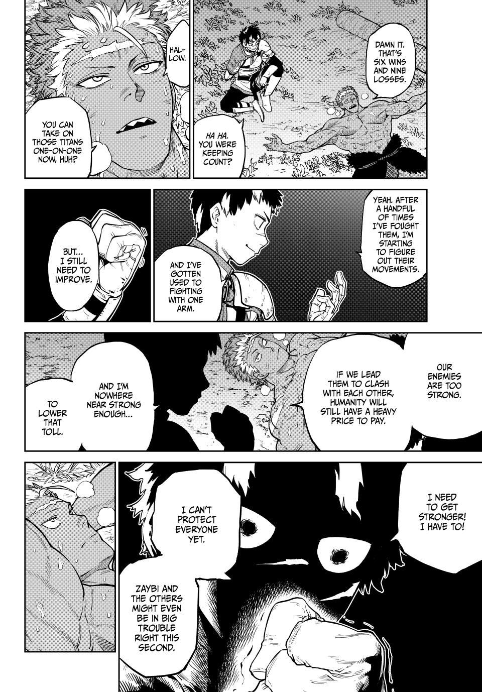 VERSUS Chapter 30 page 28 - Chapter 30