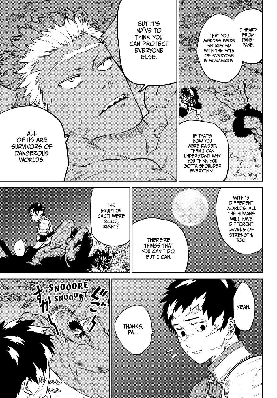 VERSUS Chapter 30 page 29 - Chapter 30